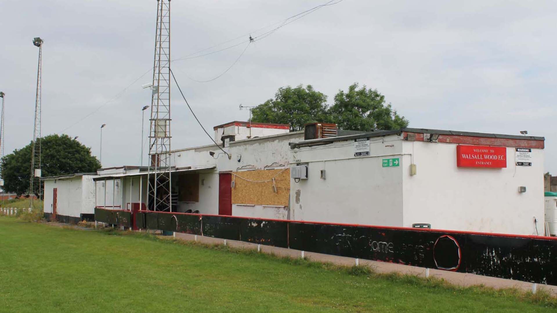 Walsall Wood Football Club